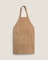 Canvas apron