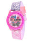 Girl's MGA Entertainment LOL OMG Surprise Multi-Color Silicone Watch 36mm Set