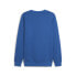 Puma Essentials TwoTone Logo Crew Neck Sweatshirt Mens Blue 58676221
