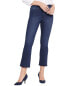 Фото #1 товара Nydj High-Rise Slim Bootcut Ankle Jean Women's 00