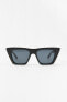 Фото #6 товара Солнцезащитные очки в оправе «кошачий глаз» из ацетата ZARA