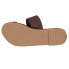 Фото #5 товара TOMS Isabela Slide Womens Brown Casual Sandals 10005891T