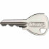 Key padlock ABUS Titalium 64ti/20 Steel Aluminium normal (2 cm)