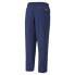 Фото #2 товара Puma Mmq Stb Lightweight Pants Mens Blue Casual Athletic Bottoms 53579412