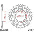 Фото #1 товара JT SPROCKETS 525 JTR7.46ZBK Steel Rear Sprocket