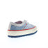Фото #8 товара Diesel S-Principia Low W Womens Blue Canvas Lifestyle Sneakers Shoes