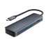 Фото #1 товара USB-разветвитель Targus HD4003GL Чёрный (1 штук)