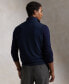 Men's Hybrid Full-Zip Sweater Vest Синий, M - фото #2