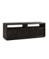 Tivie 74" Wood Entertainment Console