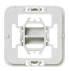 Фото #1 товара eQ-3 AG EQ3-ADA-KO - Dimmer & switch - Built-in - White - 52 mm - 19 mm - 52 mm