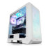 Фото #1 товара Thermaltake Tethys Snow Gaming-PC - PC - AMD R7