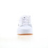 Фото #5 товара Fila Tennis 88 1TM01823-125 Mens White Leather Lifestyle Sneakers Shoes