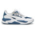 Фото #1 товара Puma Mapf1 XRay Speed Lace Up Mens Blue, White Sneakers Casual Shoes 30713613