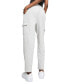 ფოტო #2 პროდუქტის Women's Essential + Cargo Tapered-Leg Sweatpants