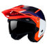 MT Helmets District SV S Analog open face helmet