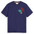 ფოტო #1 პროდუქტის SCOTCH & SODA 177151 short sleeve T-shirt