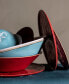 Фото #16 товара Набор посуды из 3 предметов Porland Christina Alumilite