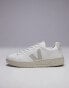 Фото #2 товара VEJA Urca CWL trainer in white natural