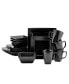 Фото #1 товара Quadro 16Pc Dinnerware Set