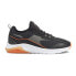 Фото #1 товара Puma Electron E Pro Lace Up Mens Black Sneakers Casual Shoes 38020903