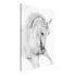 Фото #5 товара Wandbild White Horse