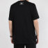 Фото #4 товара Puma 跑步训练健身短袖T恤 男款 黑色 / Футболка Puma T Trendy Clothing Featured Tops T-Shirt