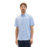 TOM TAILOR Printed short sleeve shirt