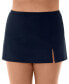 Swim Solutions 281822 Plus Size Swim Skirt, Size 16W