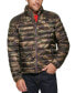Фото #9 товара Men's Packable Quilted Puffer Jacket