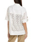 Фото #2 товара 3.1 Phillip Lim Broderie Anglaise Camp Shirt Women's