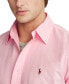 Фото #9 товара Men's Classic-Fit Short-Sleeve Oxford Shirt