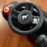BRIGHT STARTS Ford Bronco 4-in-1-Laufwagen und Aktivittscenter, interaktives und abnehmbares Spielzeug mit Lenkrad, Grau, ab 6 Monaten
