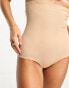 Фото #1 товара Lindex Britney firm support girdle brief in beige