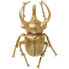 Фото #2 товара Wandschmuck Atlas Beetle Gold