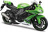 Maisto Motor Kawasaki Ninja ZX 10R