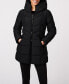 ფოტო #2 პროდუქტის Women's Mid-Length Puffer Jacket