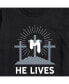 ფოტო #3 პროდუქტის Men's Easter Short Sleeve T-shirts