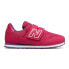 Sports Shoes for Kids New Balance YV373PY Pink