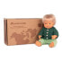 Фото #1 товара Кукла для младенцев Miniland 38 см + Набор одежды
