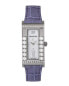 SWAROVSKI Lovely Crystals Square Lilac Watch