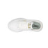 Фото #4 товара Puma Ca Pro Classic Lace Up Toddler Boys White Sneakers Casual Shoes 38227801