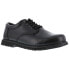 Фото #3 товара Grabbers Friction Slip Resistant Work Mens Black Work Safety Shoes G1120
