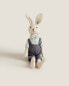 Children’s bunny soft toy