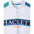 Фото #3 товара HACKETT Shoulder Panel short sleeve polo