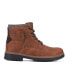 Фото #2 товара Men's Hunter Lace Up Boots