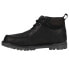 Фото #3 товара TOMS Hawthorne 2.0 Waterproof Lace Up Mens Black Casual Boots 10015932T