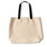Cricut 2006830 - Woman - Tote bag - Beige - Monochromatic - Black - Polyester