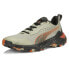 Фото #2 товара Puma Obstruct Profoam Bold Running Mens Grey Sneakers Athletic Shoes 37788802