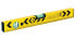 Фото #2 товара C.K Tools T3494 16 - 0.4 m - Black,Yellow - 0.5 mm/m - Aluminum
