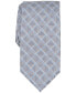 Фото #1 товара Men's Karmen Grid Tie